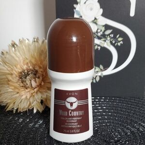 Avon  Wild Country Deodorant ✨️